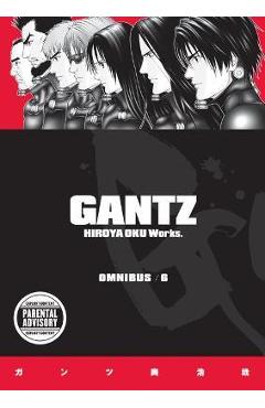 Gantz Omnibus Volume 6 - Horaya Oku