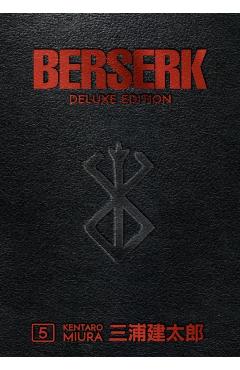 Berserk Deluxe Volume 5 - Kentaro Miura