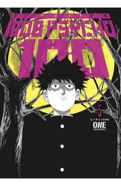 Mob Psycho 100 Volume 5 - One