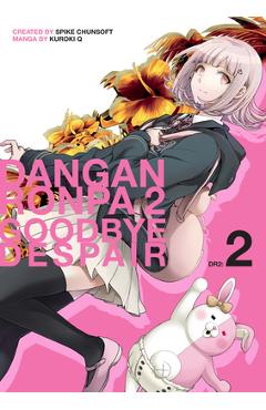 Danganronpa 2: Goodbye Despair Volume 2 - Spike Chunsoft