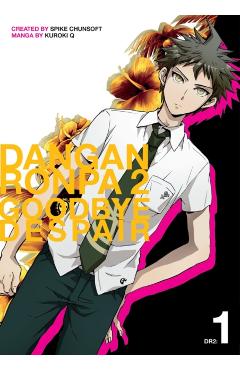Danganronpa 2: Goodbye Despair Volume 1 - Spike Chunsoft