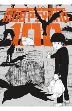 Mob Psycho 100 Volume 3 - One