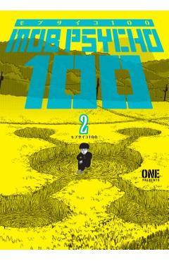 Mob Psycho 100 Volume 2 - One