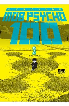 Mob Psycho 100 Volume 2 - One