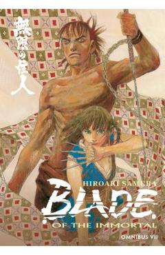 Blade of the Immortal Omnibus Volume 7 - Hiroaki Samura