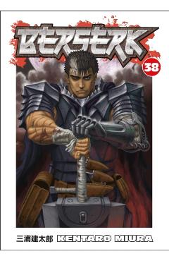 Berserk Volume 38 - Kentaro Miuara