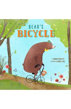 Bear\'s Bicycle - Laura Renauld