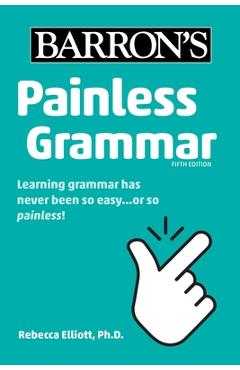 Painless Grammar - Rebecca Elliott