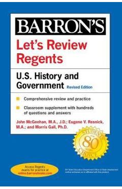 Let's Review Regents: Physics--The Physical Setting Revised Edition - Miriam A. Lazar
