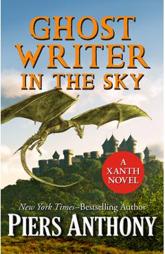 Ghost Writer in the Sky - Piers Anthony