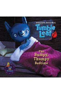 The Bumpy, Thumpy Bedtime - Lara Bergen