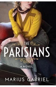 The Parisians - Marius Gabriel