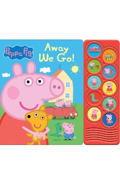 Peppa Pig: Away We Go! - Pi Kids