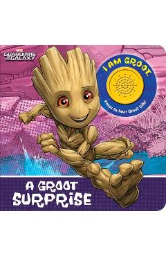 Marvel Guardians of the Galaxy: A Groot Surprise - Pi Kids