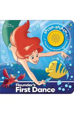 Disney Princess: Flounder\'s First Dance - Pi Kids