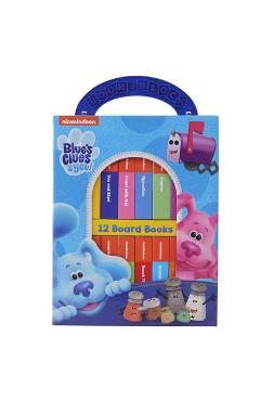 Nickelodeon Blue\'s Clues & You!: 12 Board Books - Pi Kids
