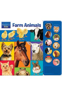Encyclopaedia Britannica Kids: Farm Animals - Pi Kids
