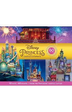 Disney Princess: Castle Cutaways: Sounds All Around - Pi Kids