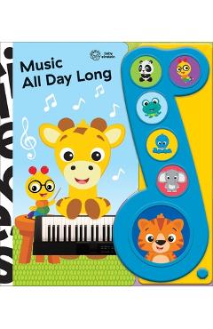 Baby Einstein: Music All Day Long - Pi Kids
