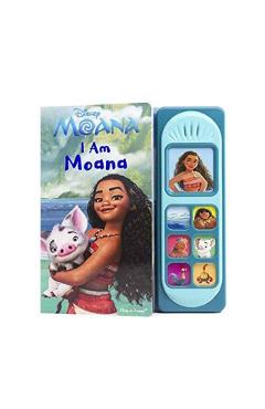 Disney Moana: I Am Moana - Emily Skwish