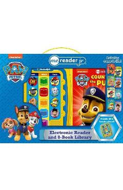 Paw Patrol [With Electronic Reader] - Erin Rose Wage