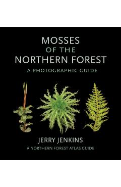 Mosses of the Northern Forest: A Photographic Guide - Jerry Jenkins