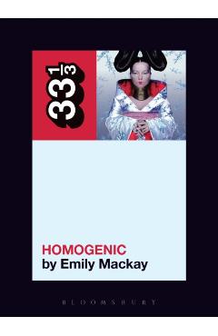 Bj�rk's Homogenic - Emily Mackay