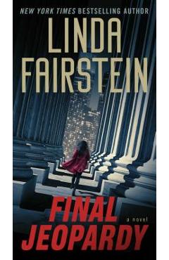 Final Jeopardy - Linda Fairstein
