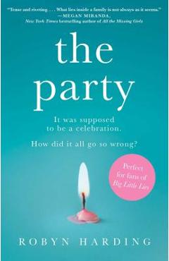 The Party - Robyn Harding
