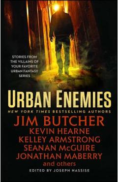 Urban Enemies - Jim Butcher
