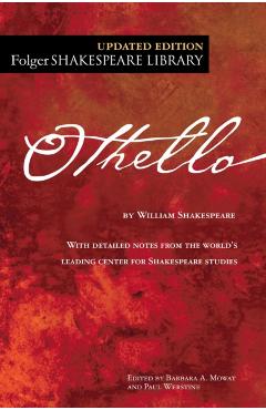 The Tragedy of Othello, the Moor of Venice - William Shakespeare