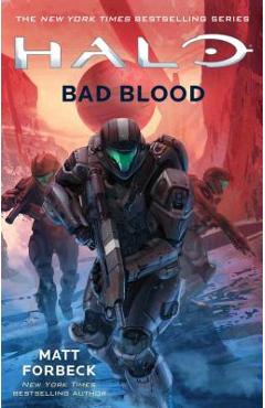 Halo: Bad Blood, 23 - Matt Forbeck