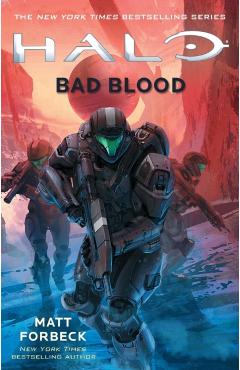 Halo: Bad Blood, 23 - Matt Forbeck