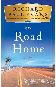 The Road Home - Richard Paul Evans