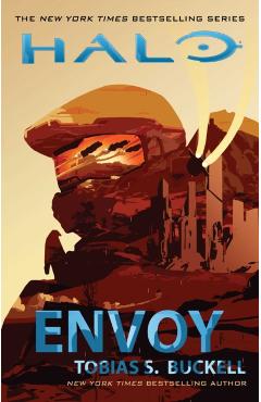 Halo: Envoy, 20 - Tobias S. Buckell