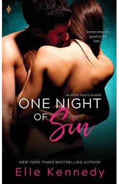 One Night of Sin - Elle Kennedy
