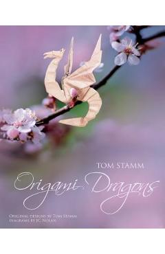 Origami Dragons - Jc Nolan
