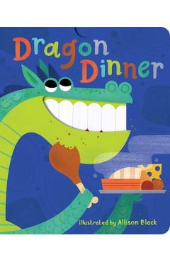 Dragon Dinner - Little Bee Books