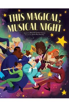 This Magical, Musical Night - Rhonda Gowler Greene