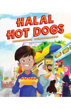 Halal Hot Dogs - Susannah Aziz