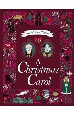 A Christmas Carol - Sarah Powell