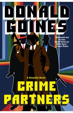 Crime Partners - Donald Goines