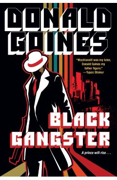 Black Gangster - Donald Goines