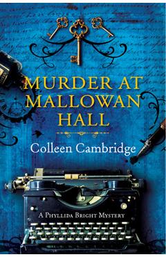 Murder at Mallowan Hall - Colleen Cambridge
