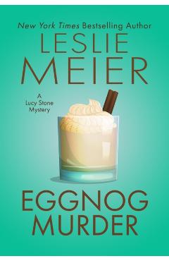 Eggnog Murder - Leslie Meier - Imagine 1