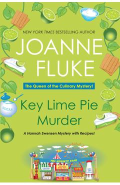 Key Lime Pie Murder - Joanne Fluke