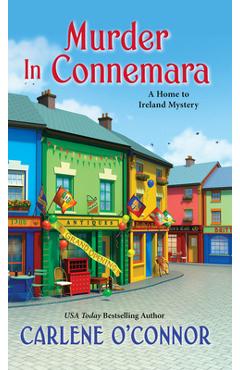 Murder in Connemara - Carlene O\'connor