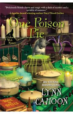 One Poison Pie - Lynn Cahoon
