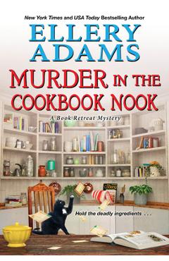 Murder in the Cookbook Nook: A Southern Culinary Cozy Mystery for Book Lovers