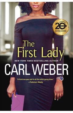 The first lady - carl weber